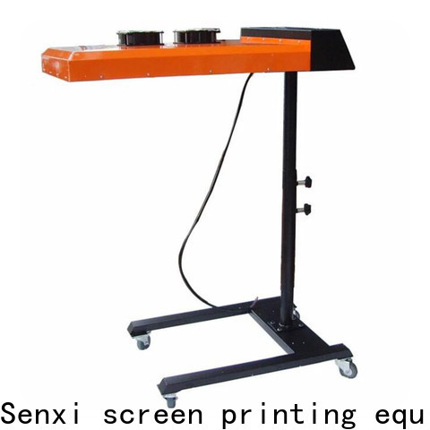 Senxi screen printing dryer machine customization
