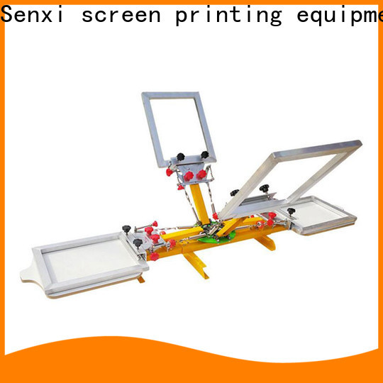 Senxi screen printing machine solution