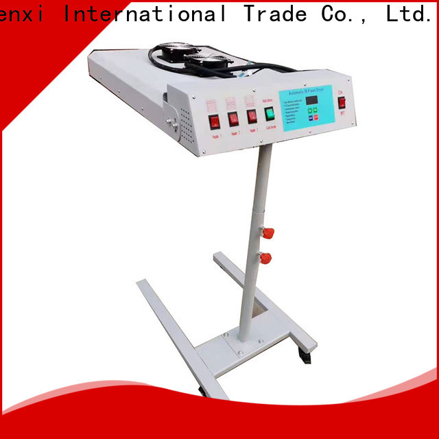 Senxi screen printing dryer machine company high performance