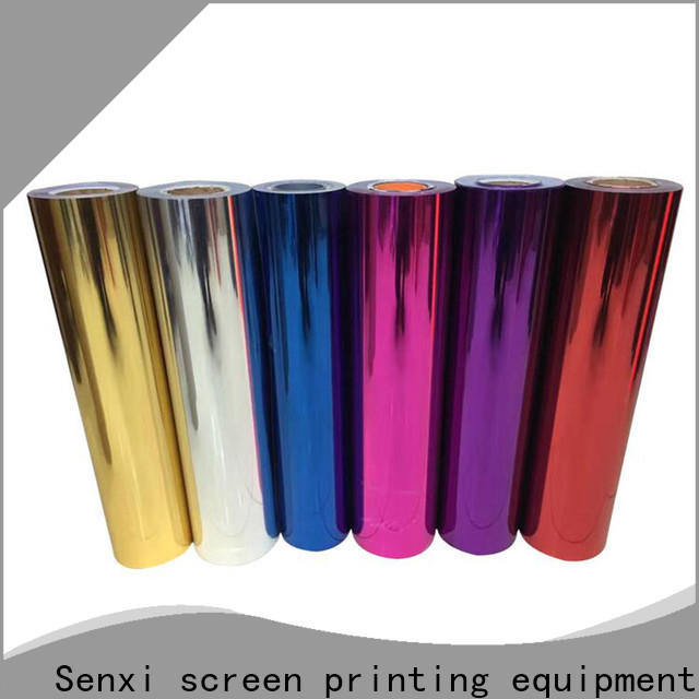 Senxi wholesale htv vinyl rolls bulk supplies