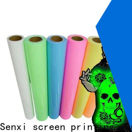 Senxi heat press vinyl wholesale bulk supplies factory