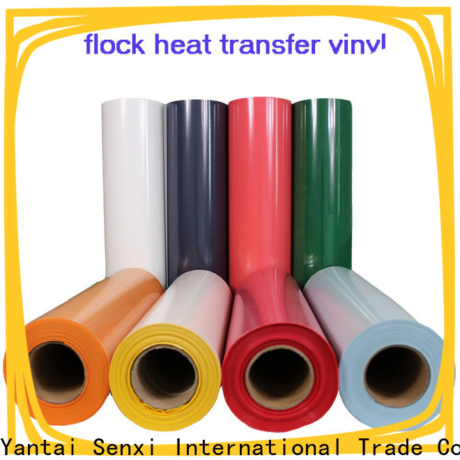 Senxi latest heat transfer vinyl wholesale stable performance price-favorable
