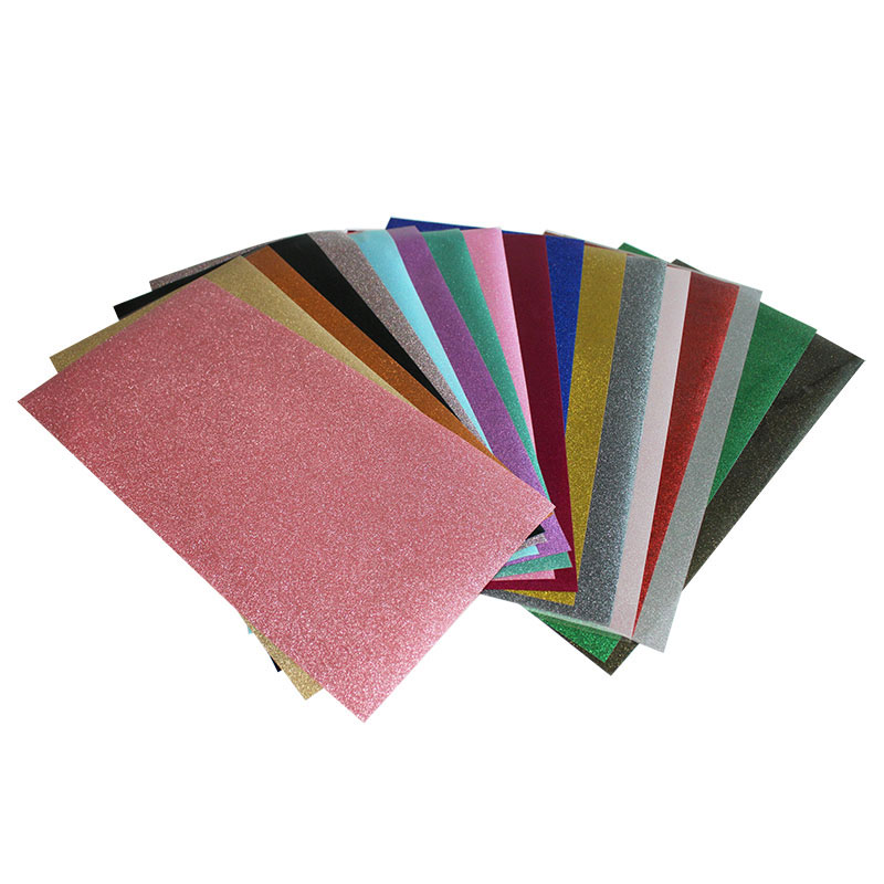 customized glitter heat transfer vinyl wholesale