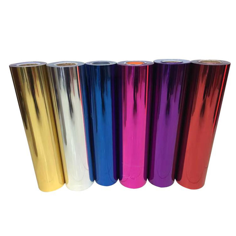 competitive factory direct metallic heat transfer vinyl