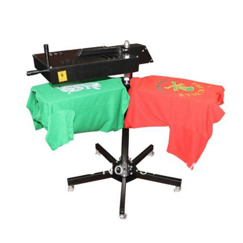 1600W Flash Dryer with Two Drying Platforms